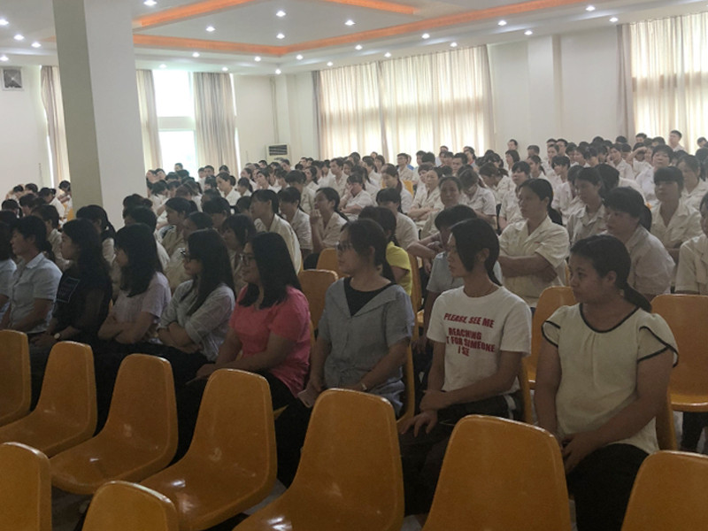 news-Health Lecture-Yilida -img