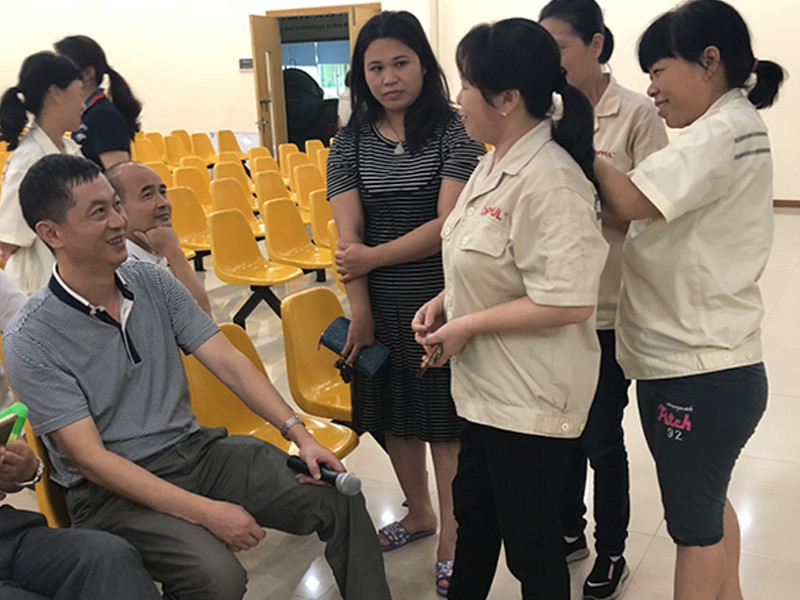 news-Yilida -Health Lecture-img